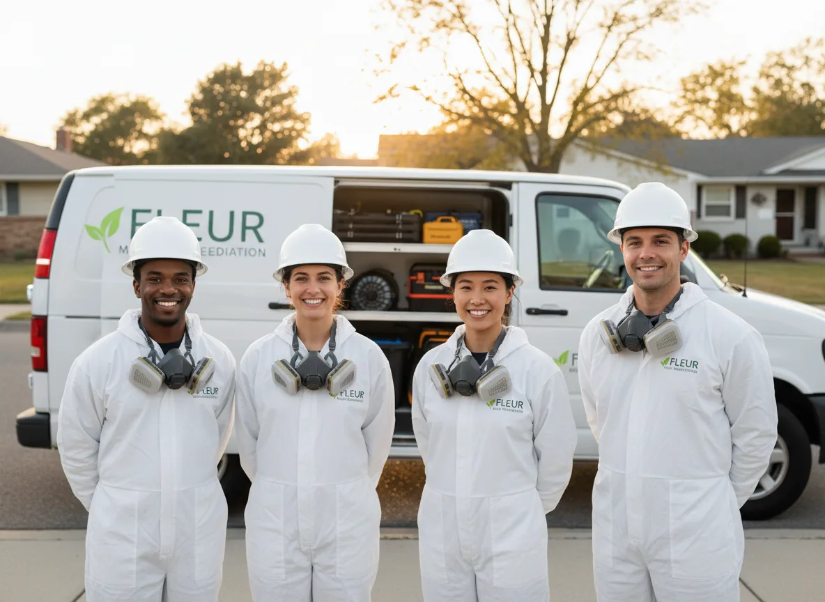 Mold Remediation company in Schulter, OK
